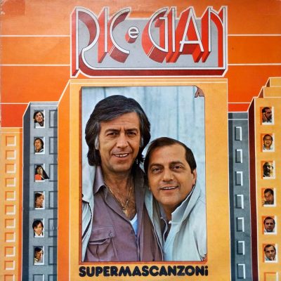 Ric e Gian - Supermascanzoni