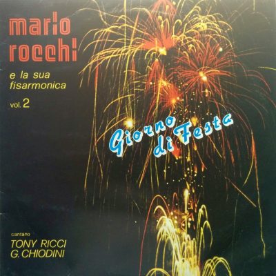 Mario Rocchi e la sua fisarmonica - vol.2 - Giorno di festa