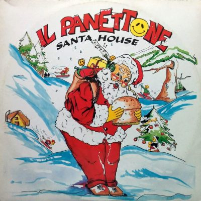 Santa House - Il Panettone
