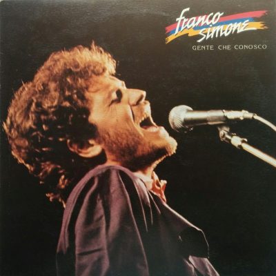 Franco Simone - Gente che conosco