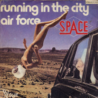 Space - Running in the city