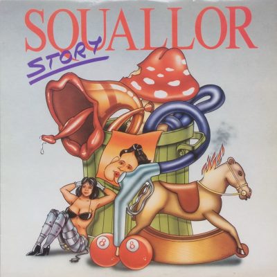 Squallor - Story