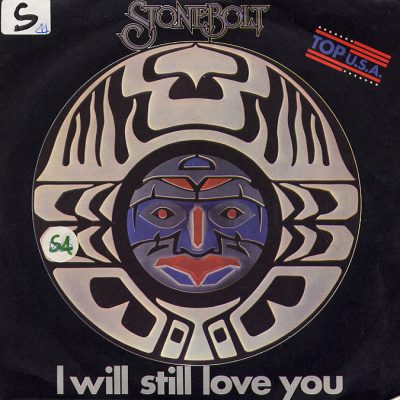 Stonebolt - I will still love you