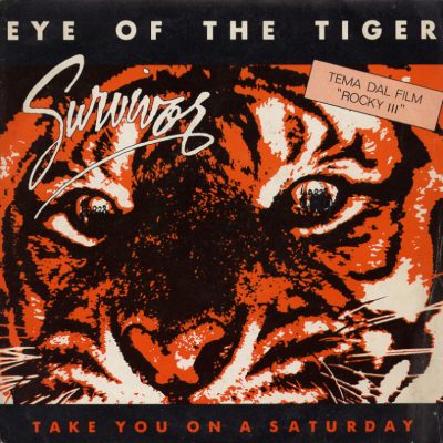 Survivor - Eye of the tiger
