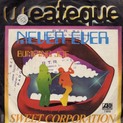 Sweet Corporation - Never ever