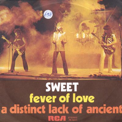 Sweet - Fever of Love