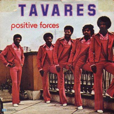 Tavares - Never had a love
