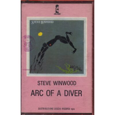 Steve Winwood - Arc of a driver