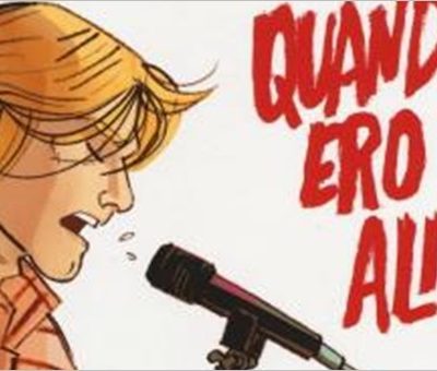 Kurt Cobain. Quando ero un alieno