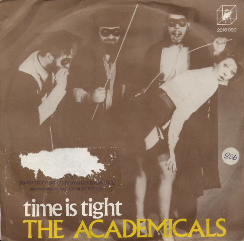 Academicals - Time is tight