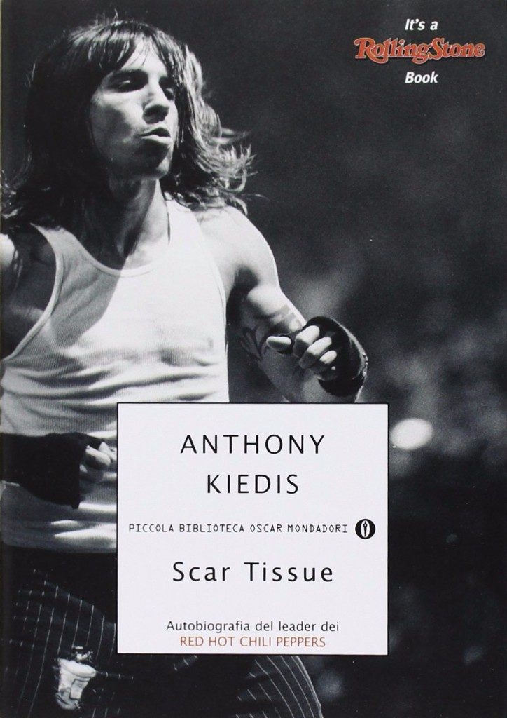 Anthony Kiedis Scar Tissue_2
