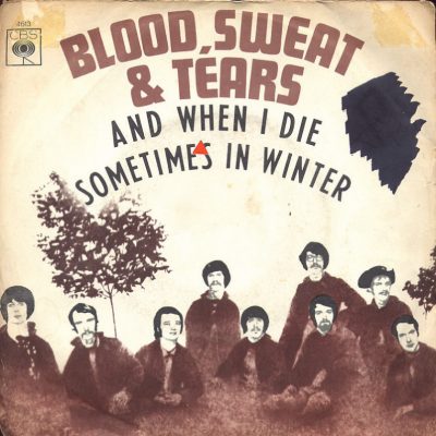 Blood Sweat and Tears - And When I Die