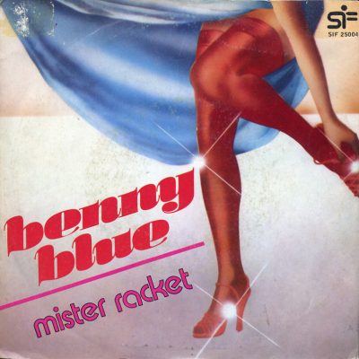 Benny Blue - Mister Racket