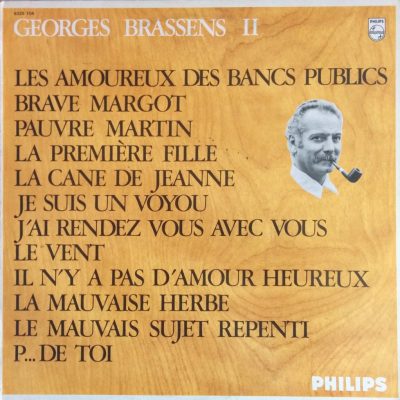 Georges Brassens - Georges Brassens II