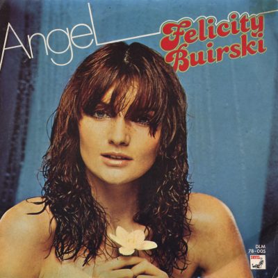 Felicity Buirski - Angel
