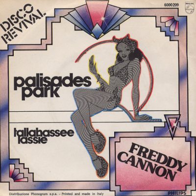 Freddy Cannon - Palisades Park