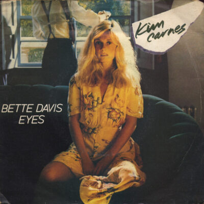 Kim Carnes - Bette Davis eyes