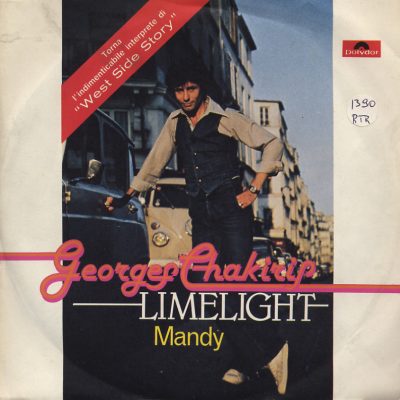 George Chakiris - Limelight