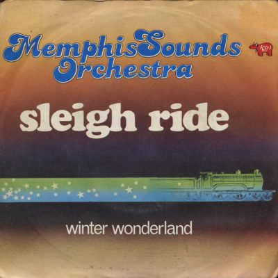 Memphis Sounds Orchestra - Sleigh ride