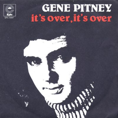 Gene Pitney - It's over / It's over