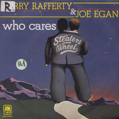 Gerry Rafferty & Joe Egan - Who cares