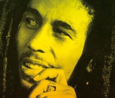 White Timothy. Bob Marley - Una vita di fuoco
