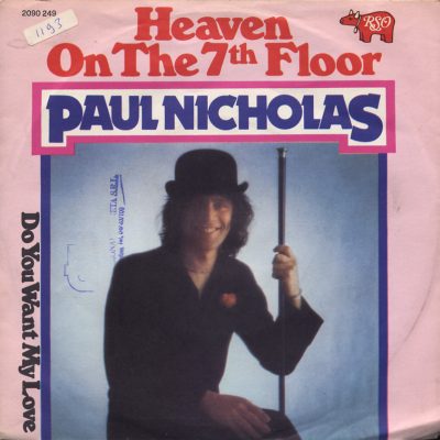 Paul Nicholas - Heaven on the 7th floor