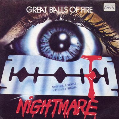 Nightmare - Great balls of fire