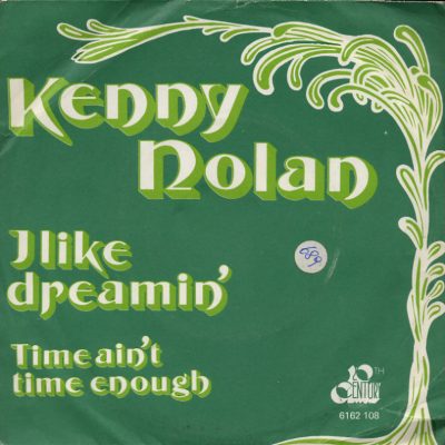 Kenny Nolan - I like dreamin'