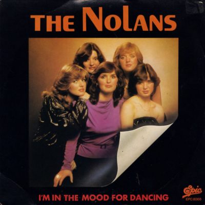 Nolans - I'm in the mood for dancing