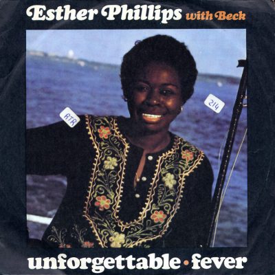 Esther Phillips with Beck - Unforgettable