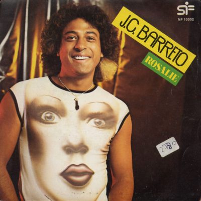 J.C. Barreto - Rosalie