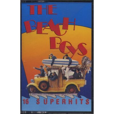 Beach Boys - 16 Superhits