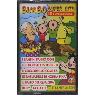 Bimbo Super Hits - 18 Supersuccessi