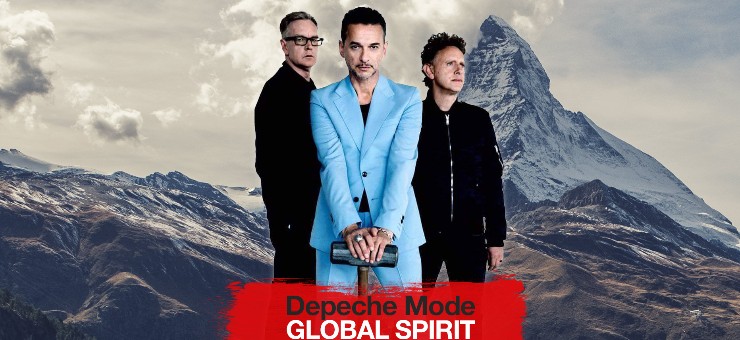 Depeche Mode - Live (Biglietti)