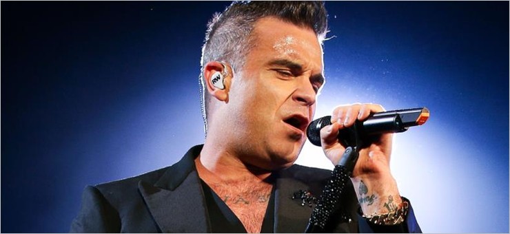 Robbie Williams - Live (Biglietti)