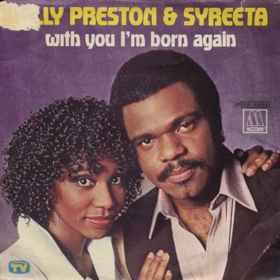 Billy Preston & Syreeta - With you I'm born again