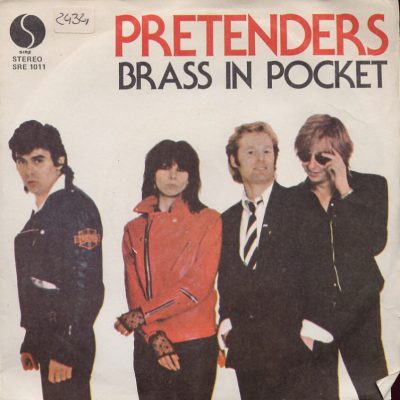 Pretenders - Brass in pocket