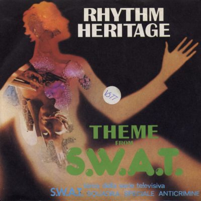 Rhythm Heritage - Theme from S.W.A.T.