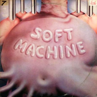 Soft Machine - Six: Live & Studio
