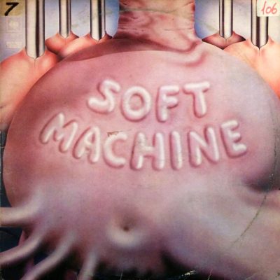 Soft Machine - Six: Live & Studio