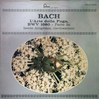 Johann Sebastian Bach - L'Arte della Fuga, BWM 1080 - Parte 2a