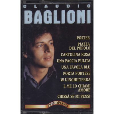 Claudio Baglioni - Primopiano