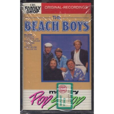 Beach Boys - The Beach Boys