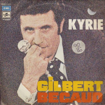 Gilbert Becaud - Kyrie