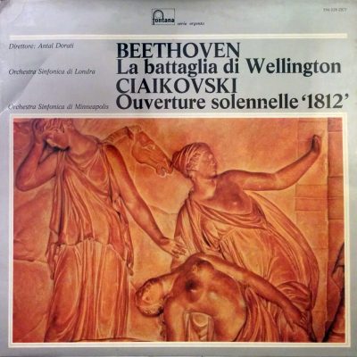 Beethoven: La battaglia di Wellington - Ciaikovski: Overture solennelle 1812
