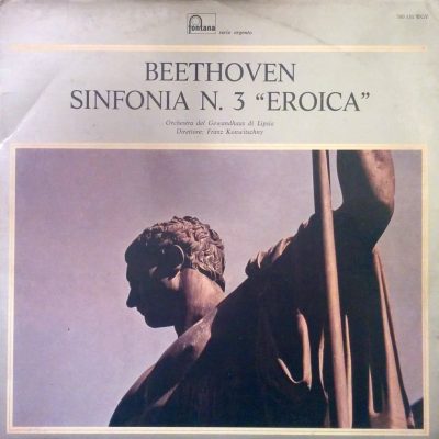 Ludwig Van Beethoven - Sinfonia n.3 "Eroica"