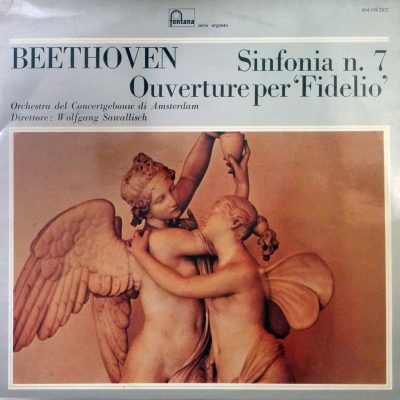Ludwig Van Beethoven - Sinfonia n. 7 - Ouverture per "Fidelio"