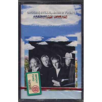 Crosby, Stills, Nash & Young - American Dream