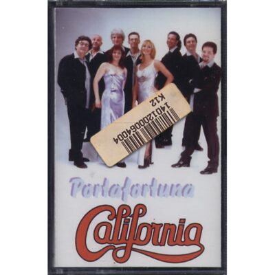 California - Portafortuna